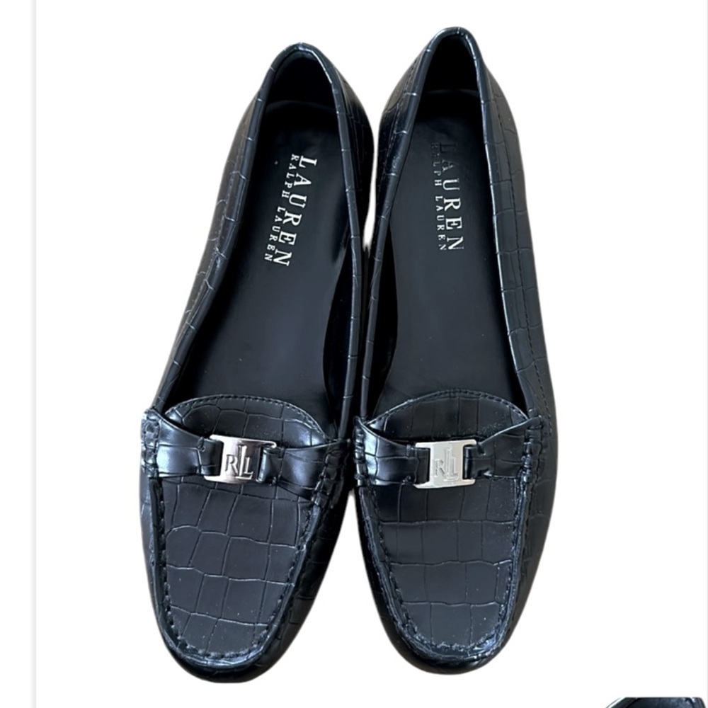 RALPH LAUREN Careigh shoes